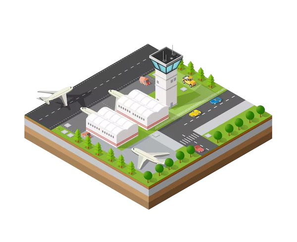 Meet & Greet – Monorail Station